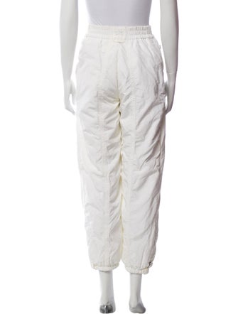 Bogner Nylon Straight Leg Pants