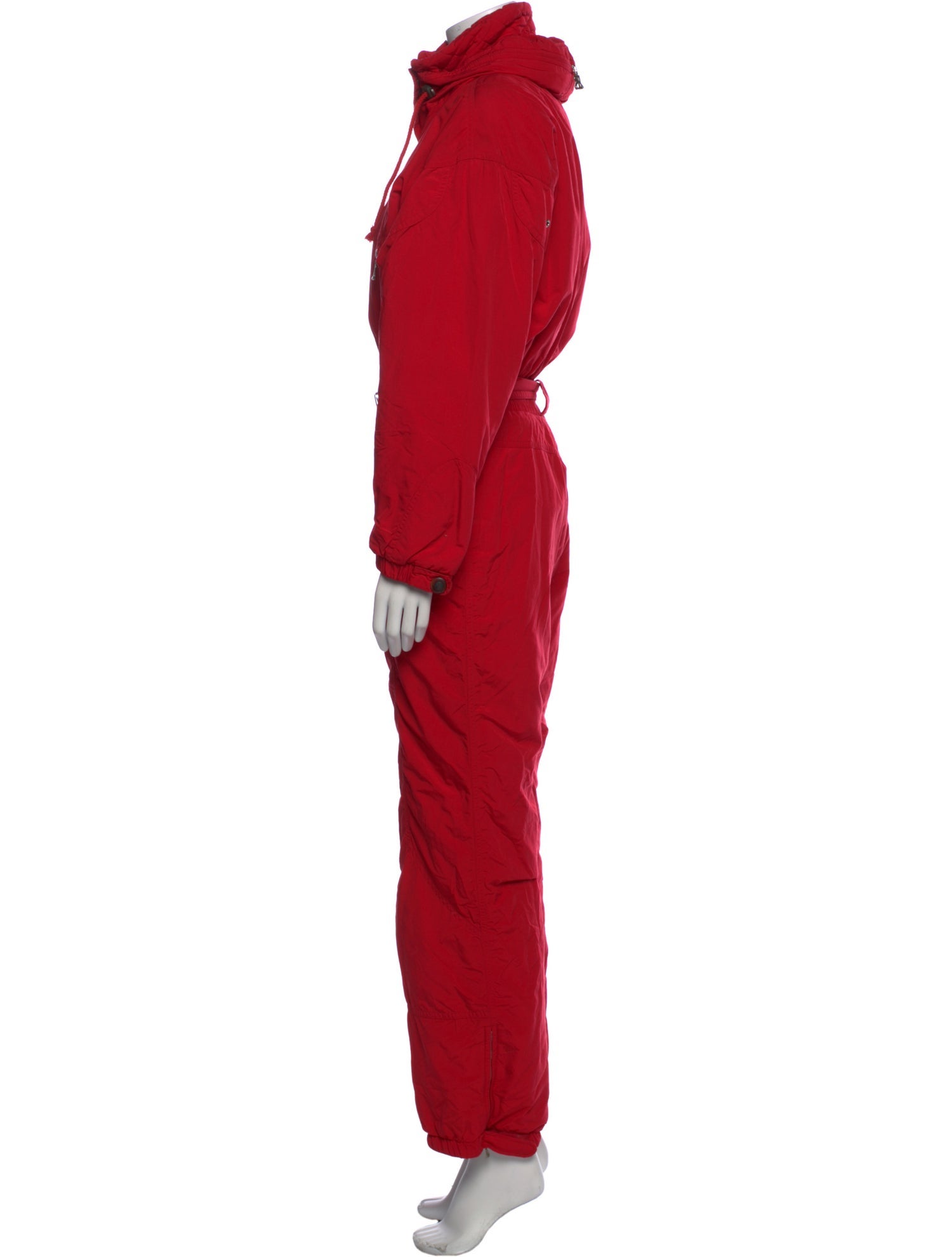 Bogner Nylon Turtleneck Jumpsuit