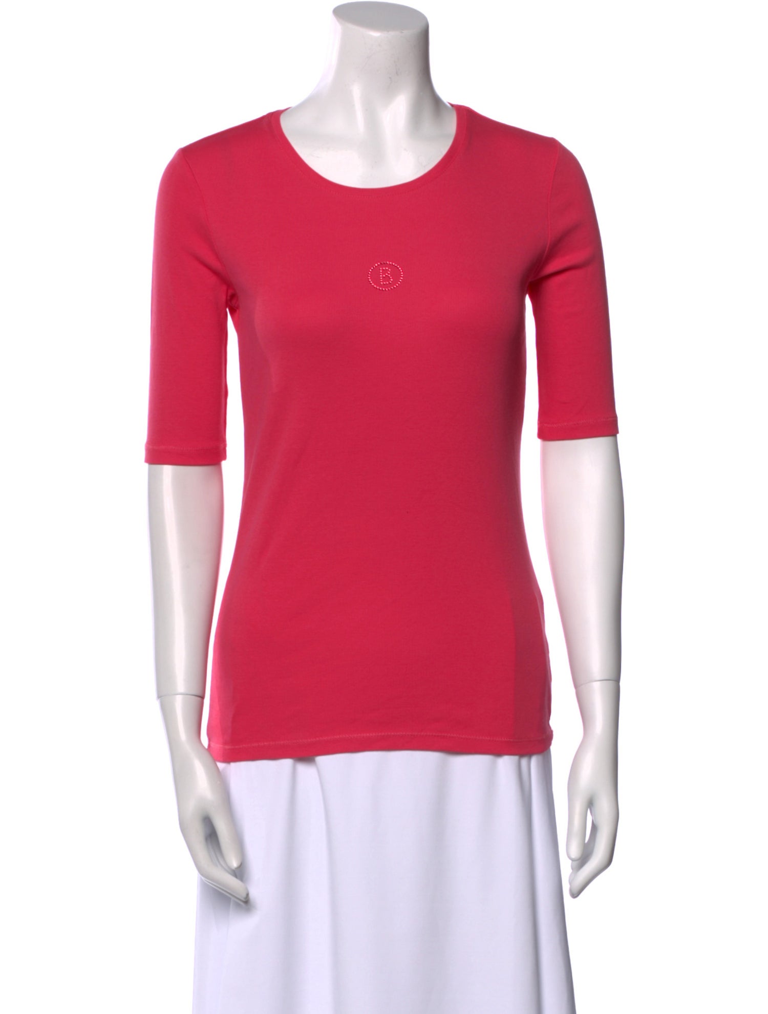 Bogner Crew Neck Short Sleeve T-Shirt