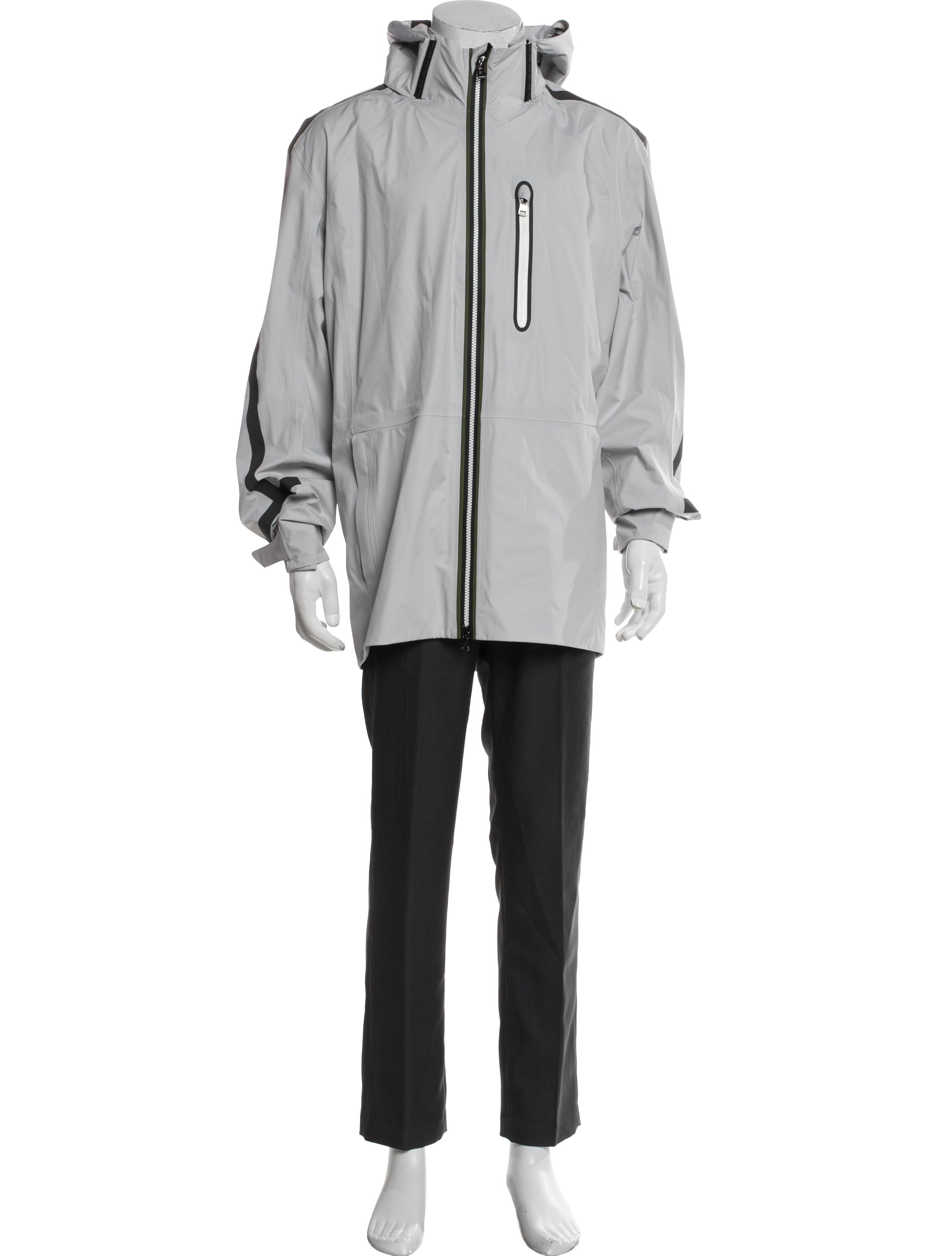 Bogner Striped Parka