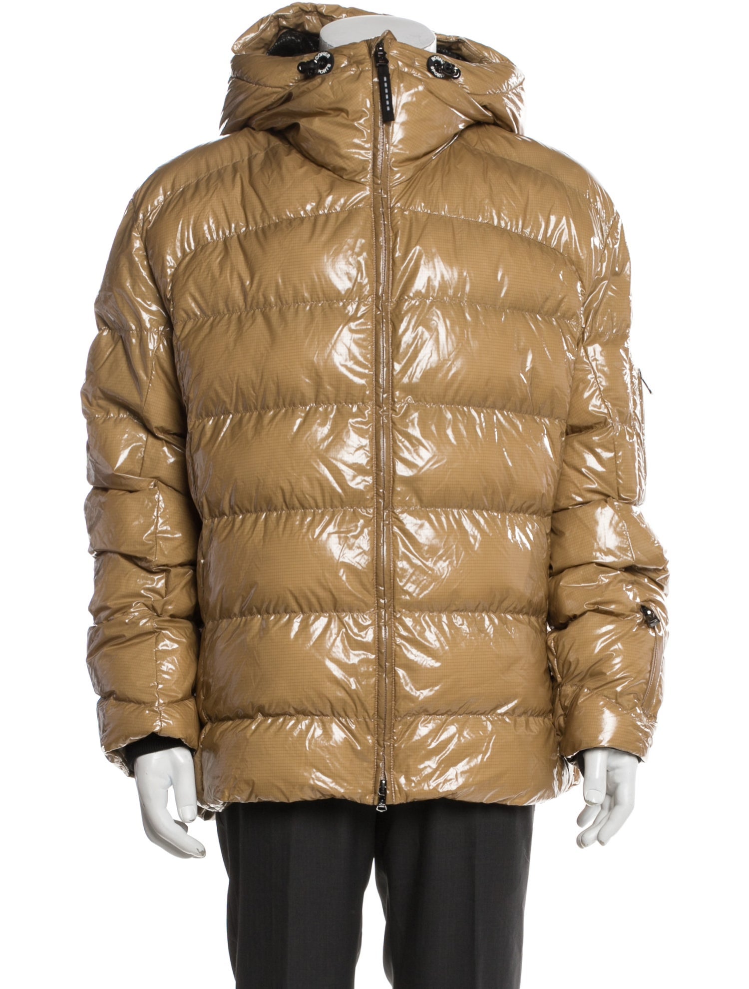 Bogner Puffer Coat