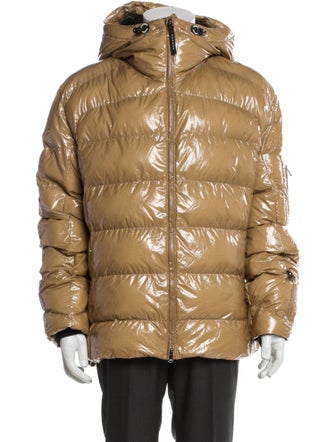Bogner Puffer Coat