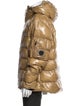 Bogner Puffer Coat