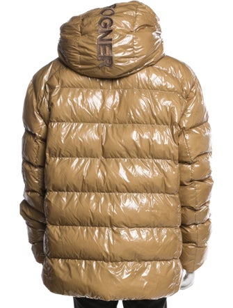 Bogner Puffer Coat