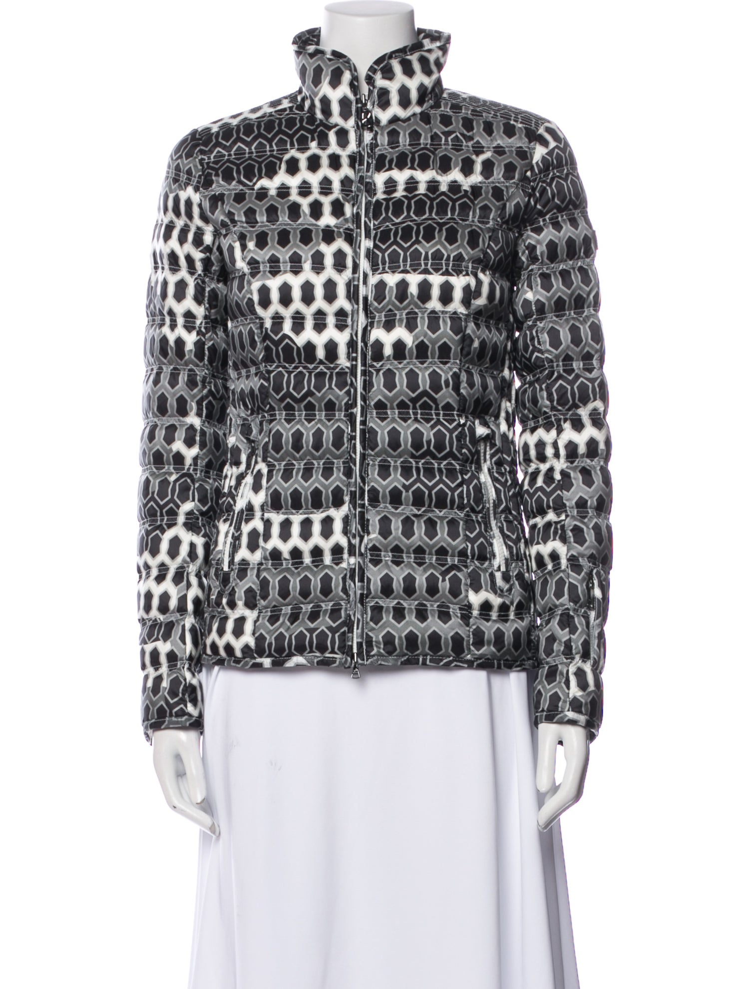 Bogner Printed Down Jacket