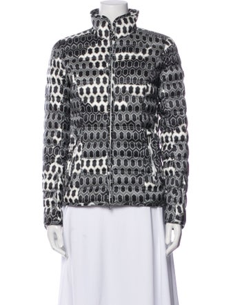 Bogner Printed Down Jacket