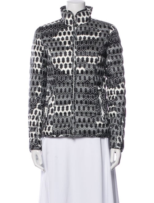 Bogner Printed Down Jacket