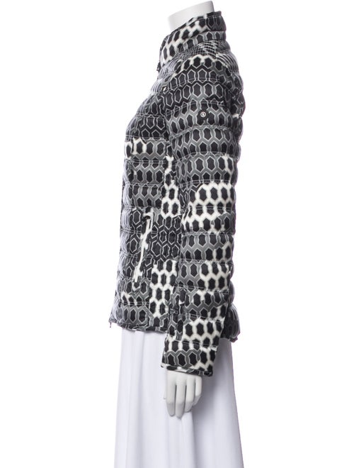 Bogner Printed Down Jacket