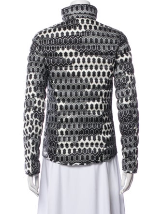 Bogner Printed Down Jacket