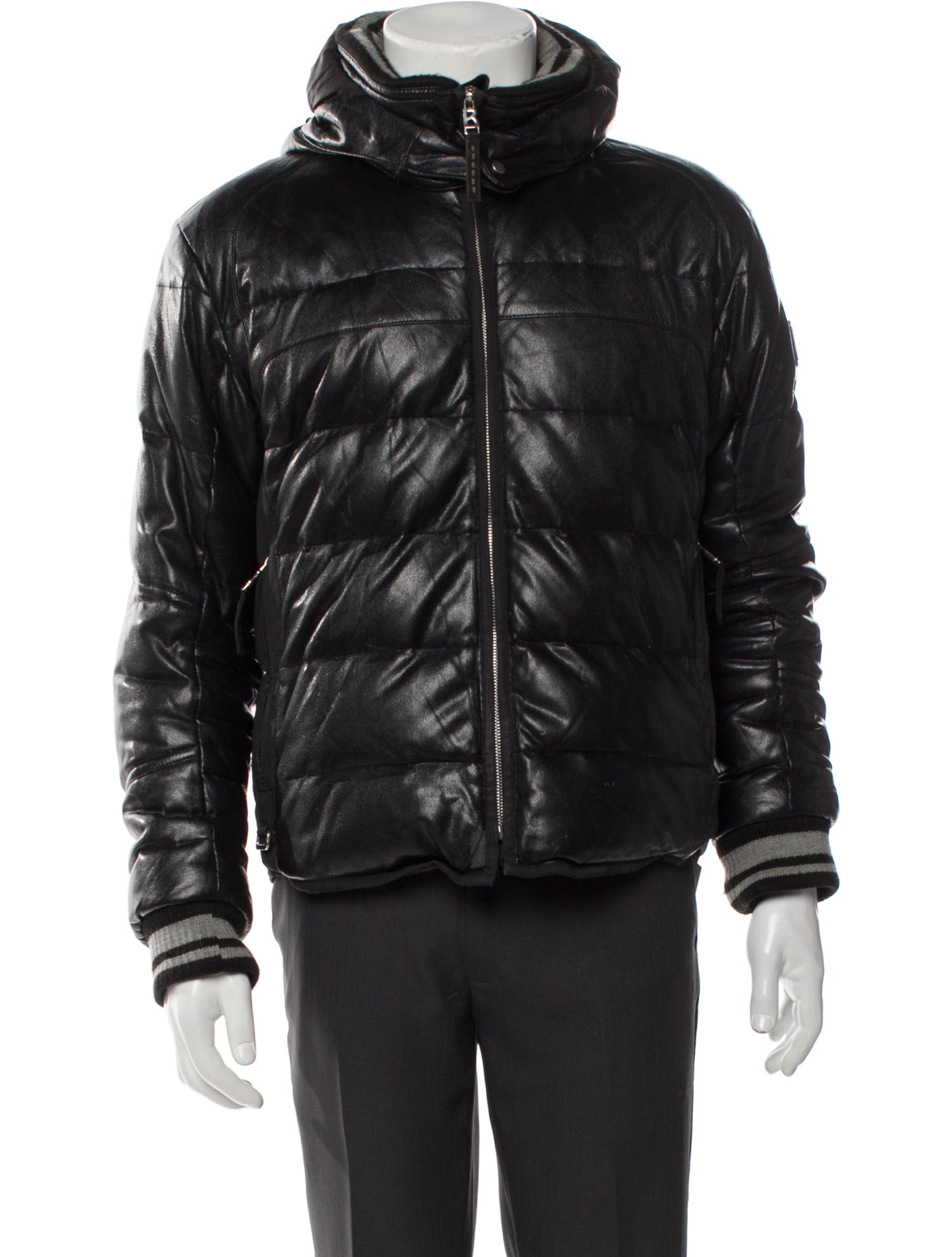 Bogner Puffer Coat