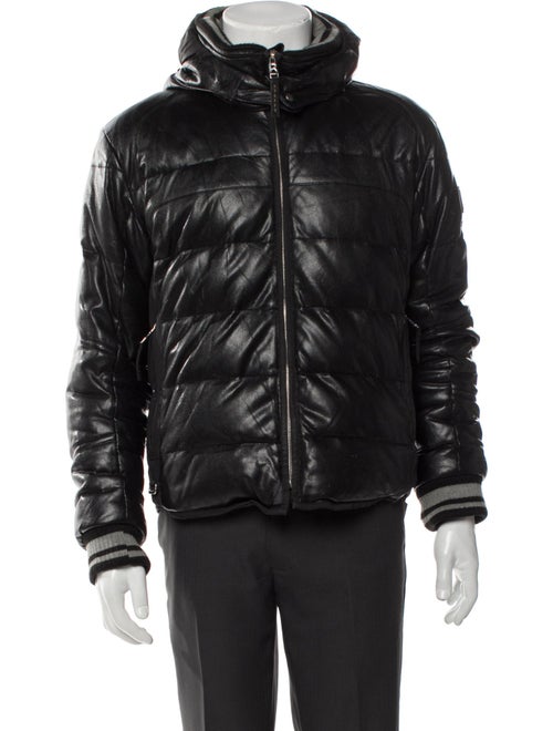 Bogner Puffer Coat