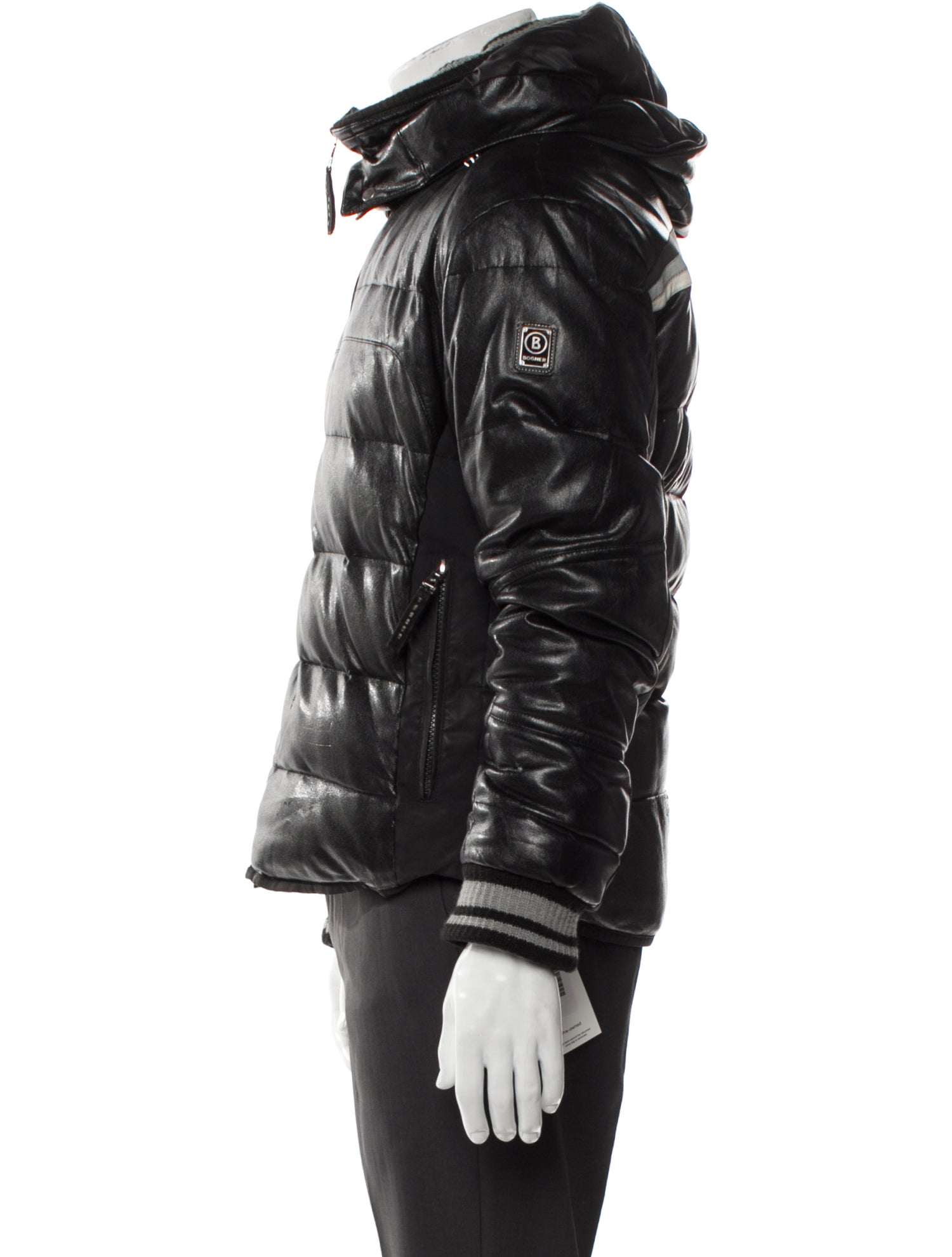 Bogner Puffer Coat