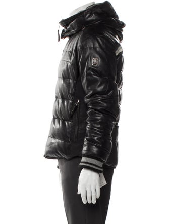 Bogner Puffer Coat