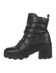 Bogner Leather Combat Boots