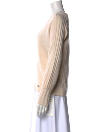Bogner Cashmere V-Neck Sweater
