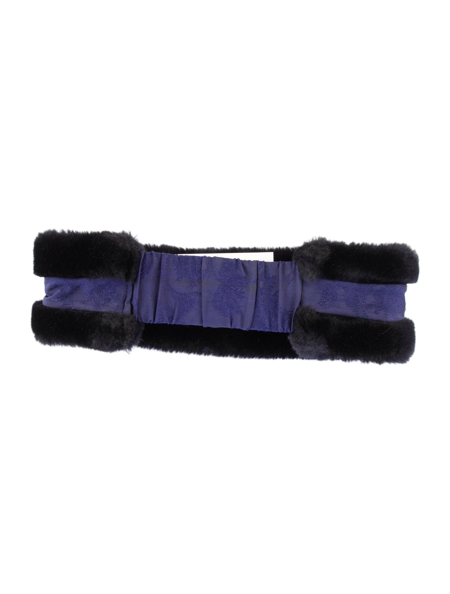 Bogner Faux Fur Headband