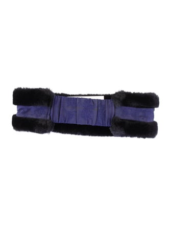 Bogner Faux Fur Headband