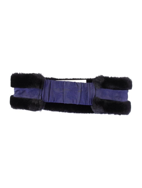 Bogner Faux Fur Headband