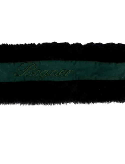 Bogner Embroidered Headband