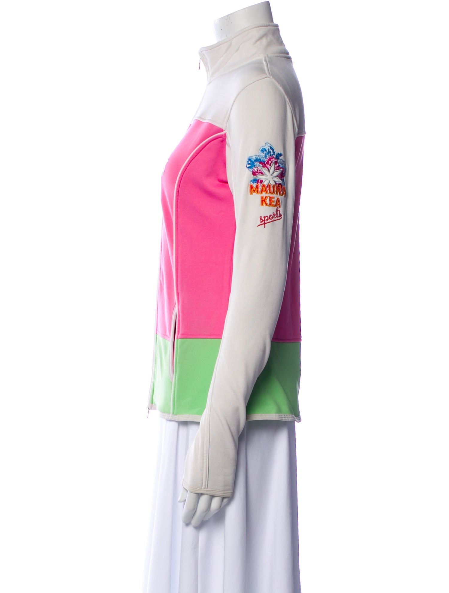 Bogner Graphic Print Vest