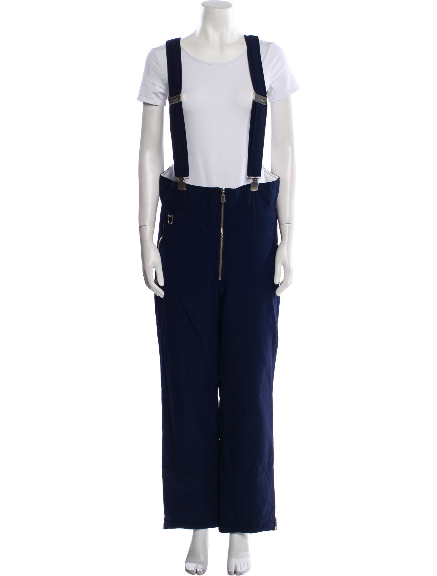 Bogner Square Neckline Jumpsuit