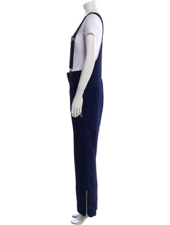 Bogner Square Neckline Jumpsuit