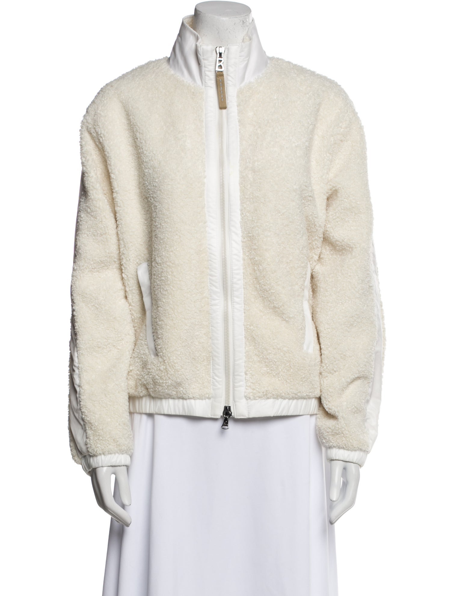 Bogner Emylia Faux Fur Jacket
