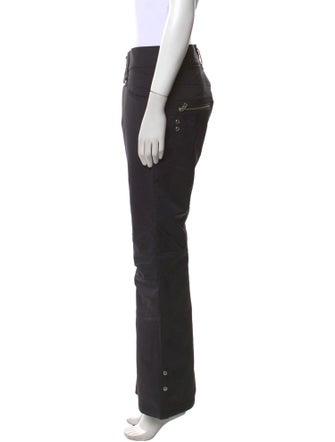 Bogner Nylon Wide Leg Pants