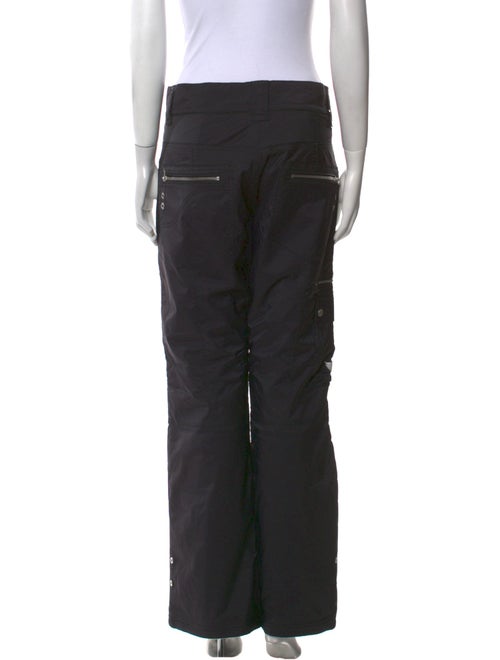 Bogner Nylon Wide Leg Pants