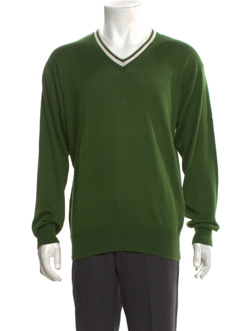 Bogner V-Neck Long Sleeve Pullover