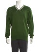Bogner V-Neck Long Sleeve Pullover