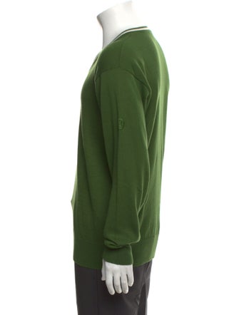 Bogner V-Neck Long Sleeve Pullover