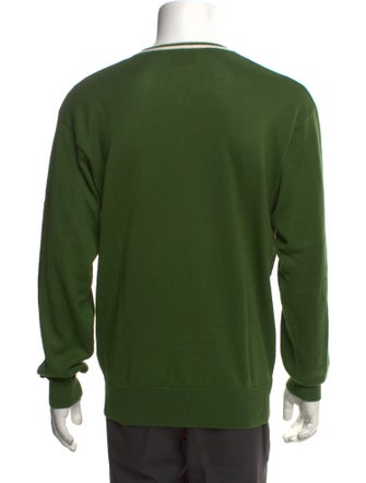 Bogner V-Neck Long Sleeve Pullover