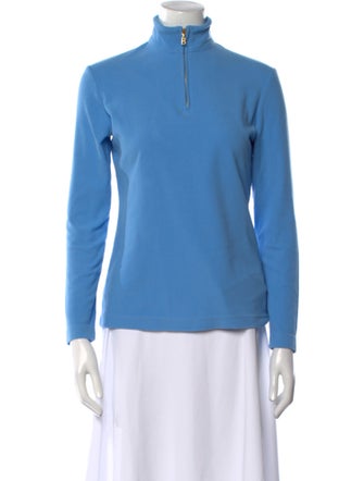 Bogner Mock Neck Sweater