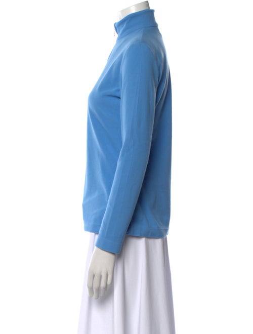 Bogner Mock Neck Sweater