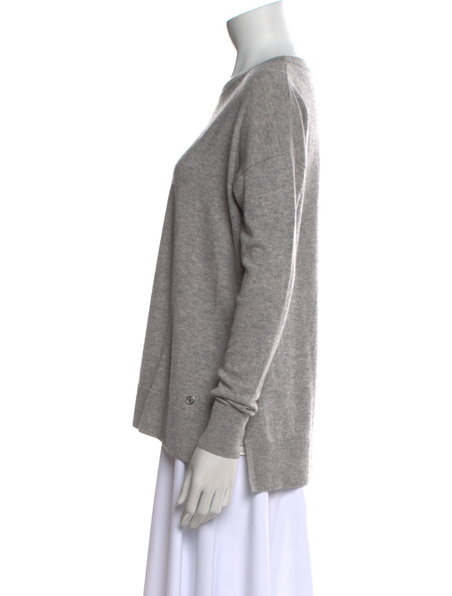 Bogner Cashmere Crew Neck Sweater