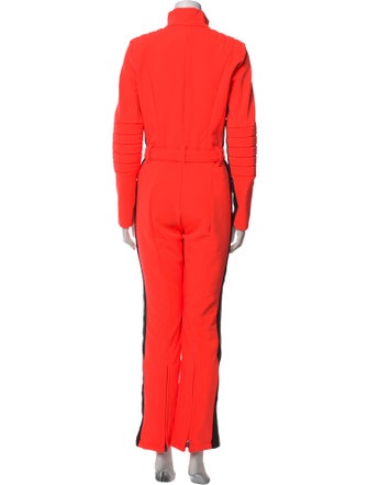 Bogner Turtleneck Ski Suit
