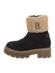 Bogner Suede Boots