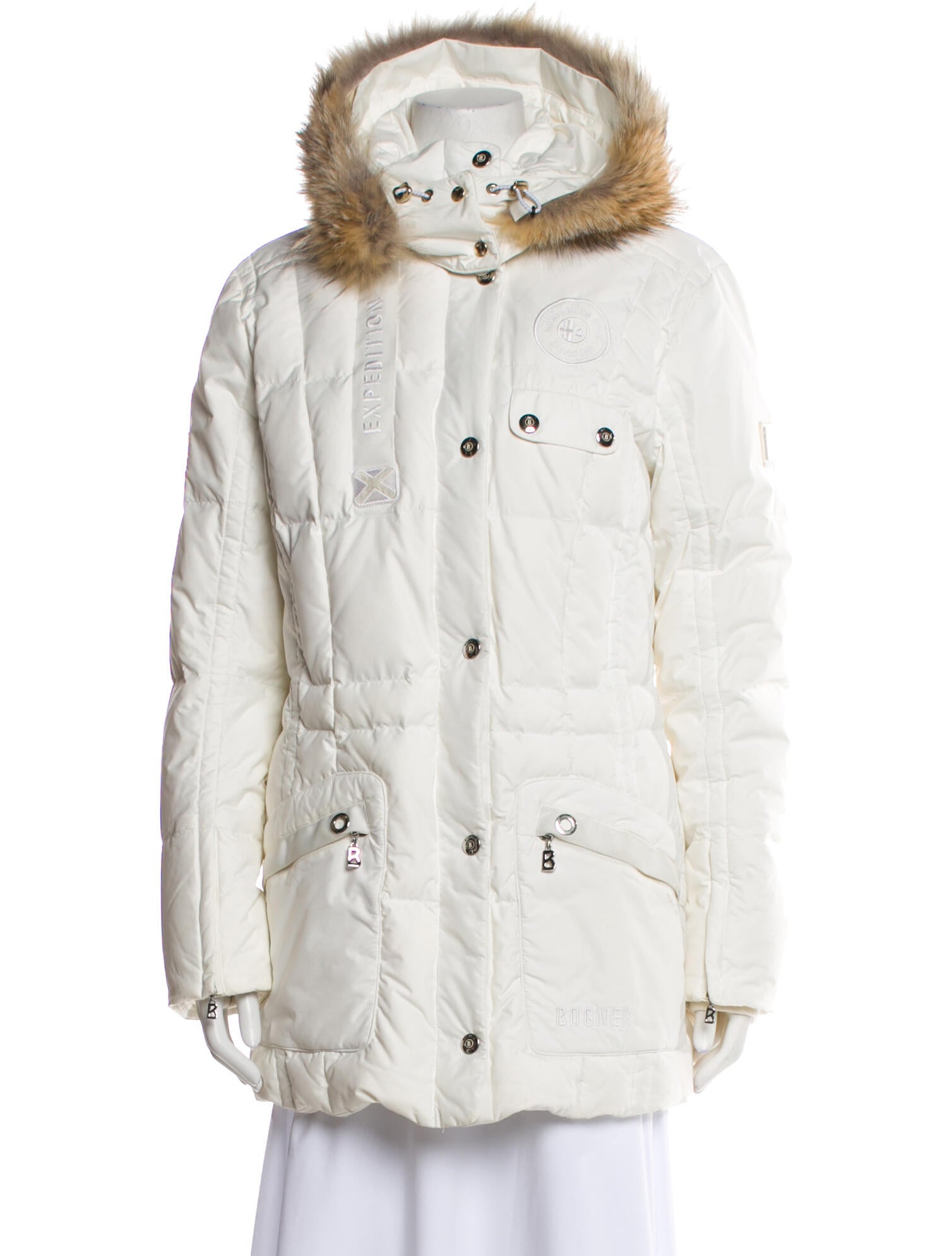 Bogner Down Coat