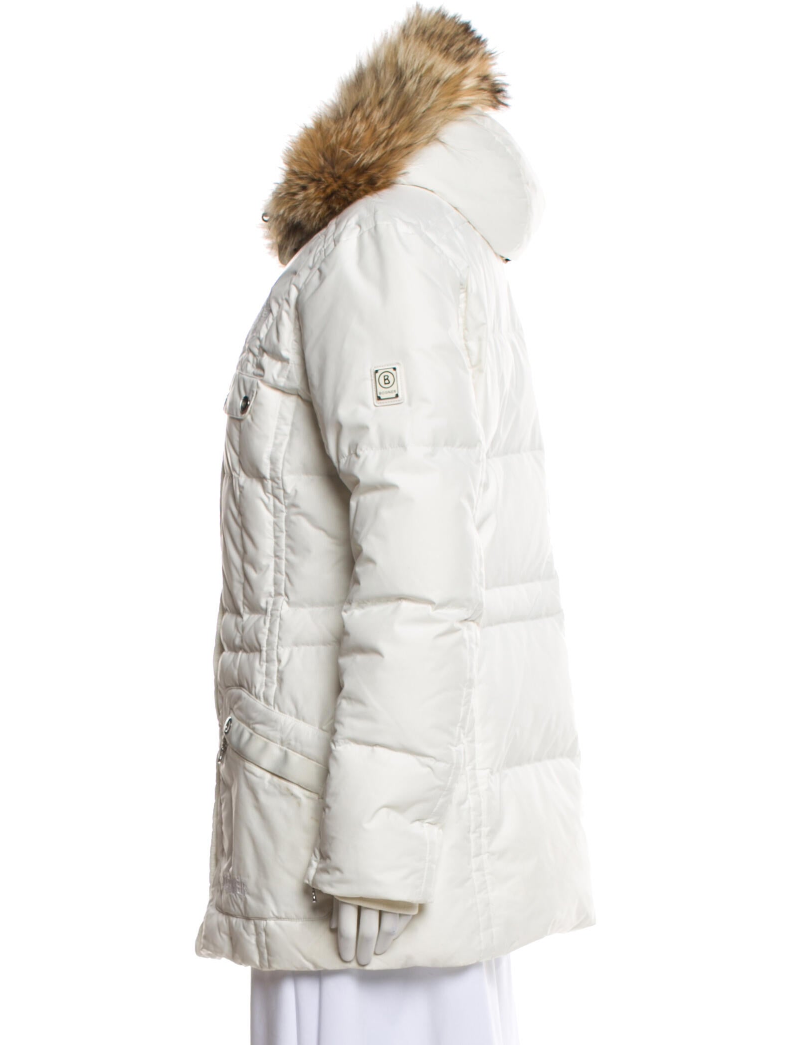 Bogner Down Coat