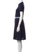 Bogner Knee-Length Dress