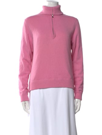 Bogner Cashmere Turtleneck Sweater