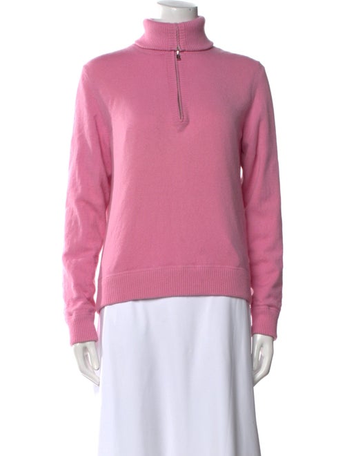 Bogner Cashmere Turtleneck Sweater