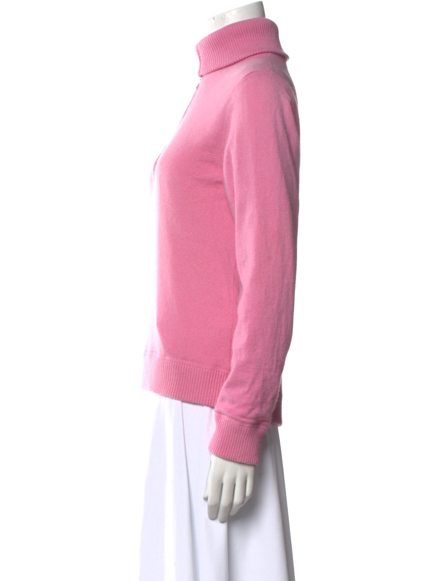 Bogner Cashmere Turtleneck Sweater