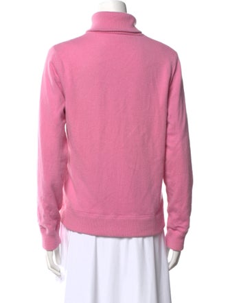 Bogner Cashmere Turtleneck Sweater