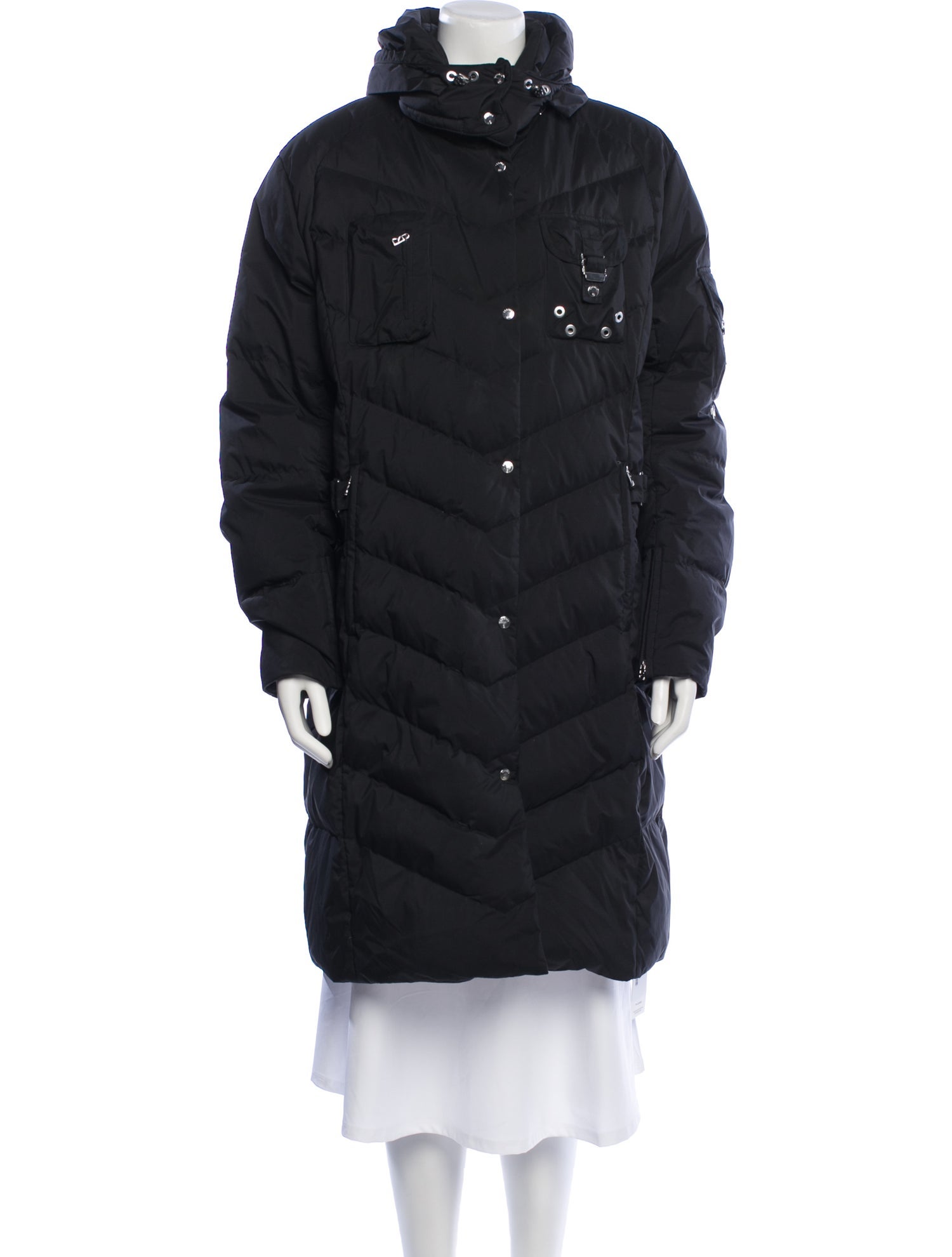 Bogner Down Coat