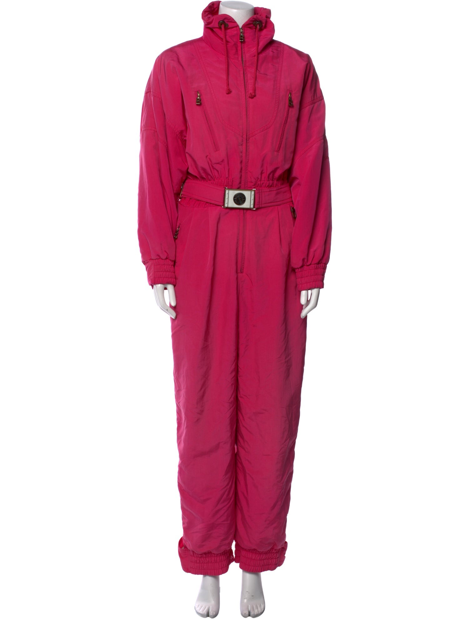 Bogner Nylon Turtleneck Jumpsuit