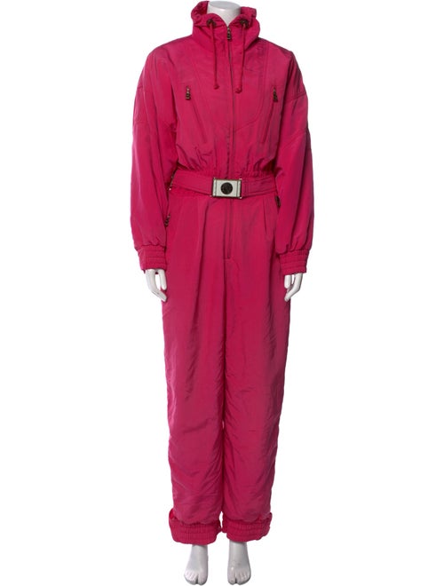 Bogner Nylon Turtleneck Jumpsuit