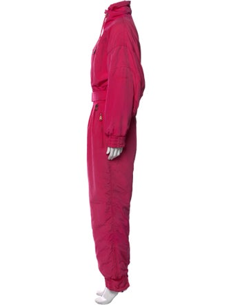 Bogner Nylon Turtleneck Jumpsuit