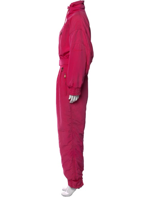 Bogner Nylon Turtleneck Jumpsuit